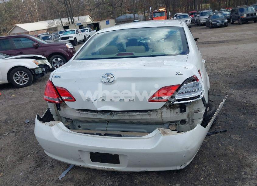 Photo 15 of 2007 Toyota Avalon XL (VIN 4T1BK36B47U175024)