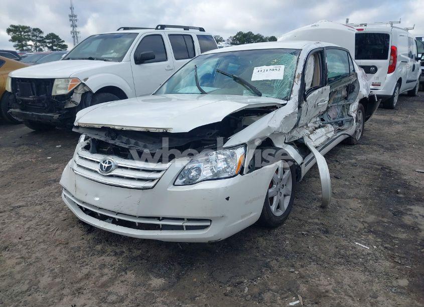 Photo 2 of 2007 Toyota Avalon XL (VIN 4T1BK36B47U175024)