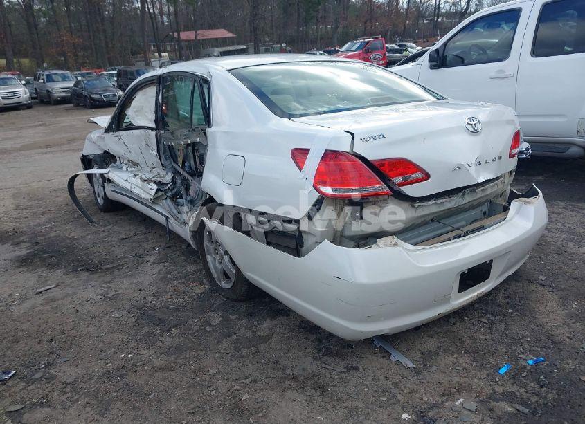 Photo 3 of 2007 Toyota Avalon XL (VIN 4T1BK36B47U175024)
