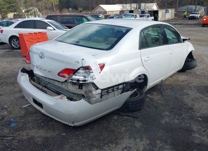 Photo 4 of 2007 Toyota Avalon XL (VIN 4T1BK36B47U175024)