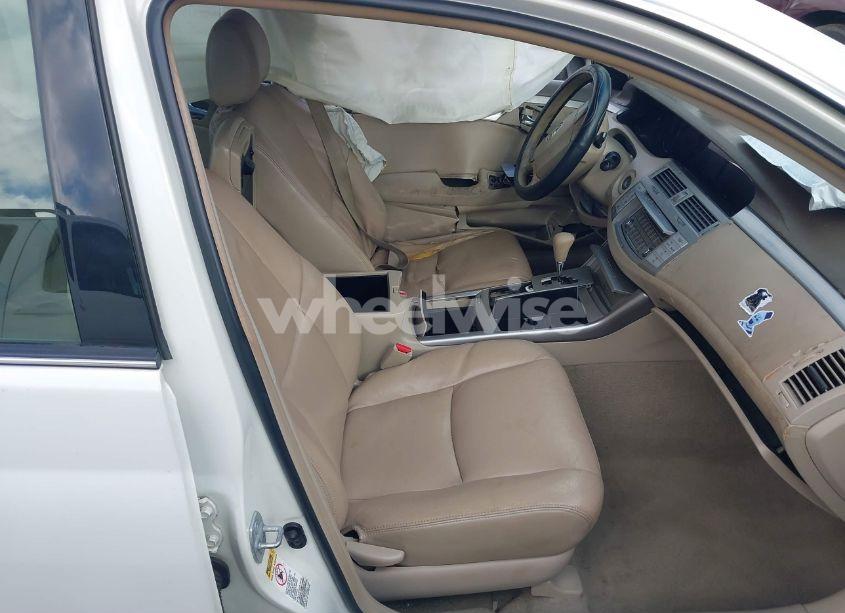 Photo 5 of 2007 Toyota Avalon XL (VIN 4T1BK36B47U175024)