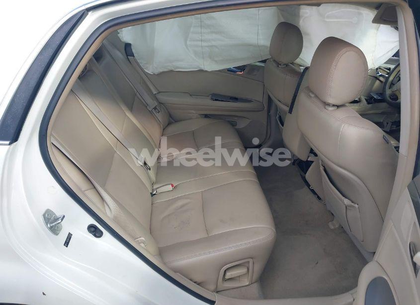 Photo 8 of 2007 Toyota Avalon XL (VIN 4T1BK36B47U175024)