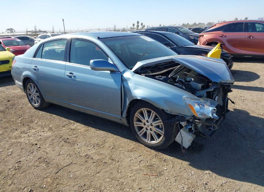 2007 Toyota Avalon LIMITED (VIN 4T1BK36B47U175752) main photo