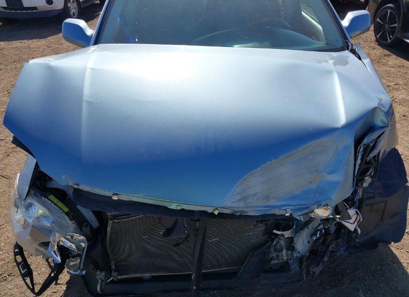 Photo 10 of 2007 Toyota Avalon LIMITED (VIN 4T1BK36B47U175752)