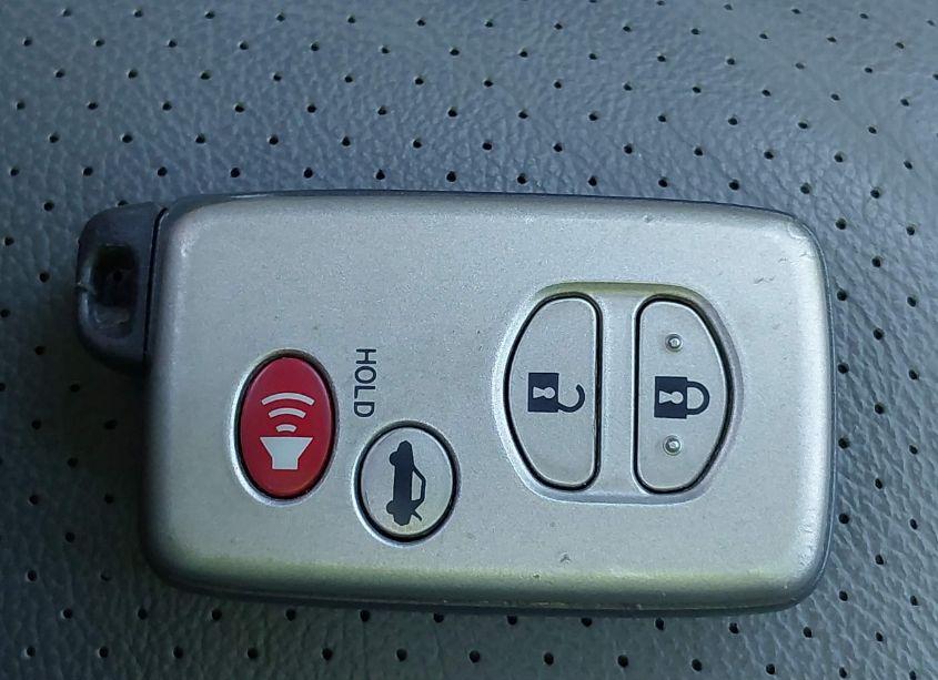 Photo 11 of 2007 Toyota Avalon LIMITED (VIN 4T1BK36B47U175752)