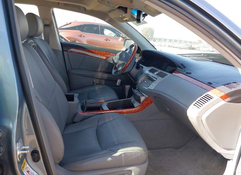 Photo 5 of 2007 Toyota Avalon LIMITED (VIN 4T1BK36B47U175752)