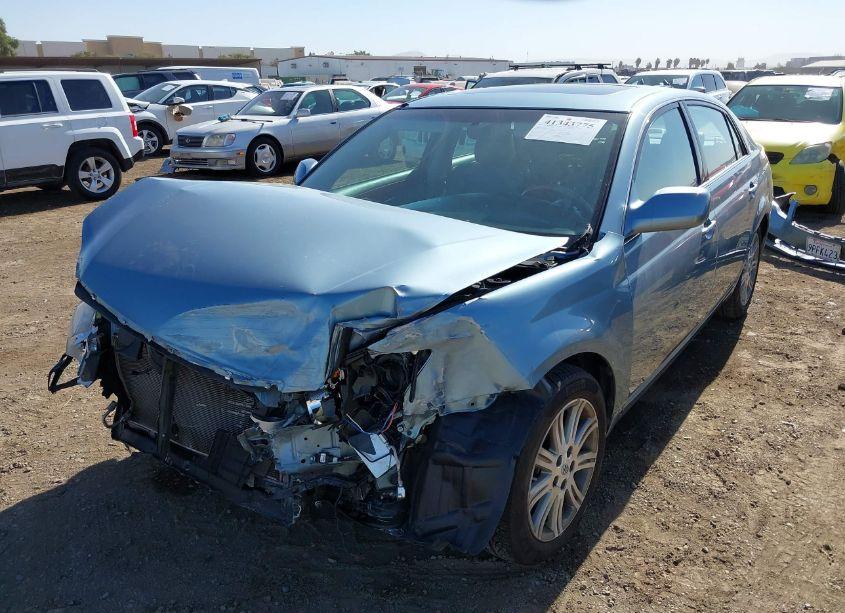 Photo 6 of 2007 Toyota Avalon LIMITED (VIN 4T1BK36B47U175752)