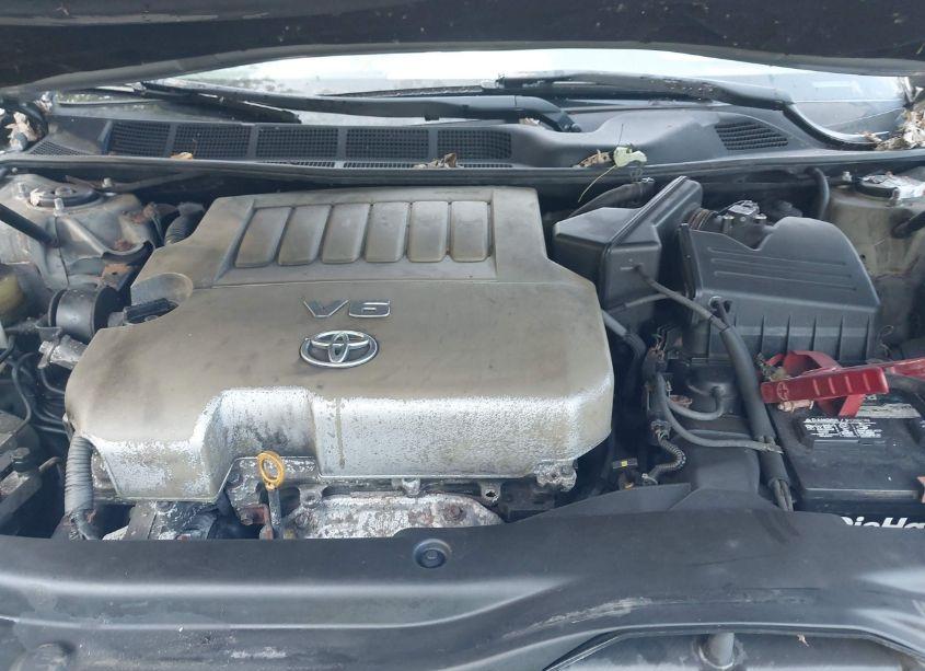 Photo 10 of 2007 Toyota Avalon XL (VIN 4T1BK36B47U175962)