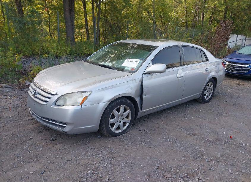Photo 2 of 2007 Toyota Avalon XL (VIN 4T1BK36B47U175962)