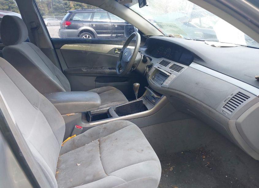 Photo 5 of 2007 Toyota Avalon XL (VIN 4T1BK36B47U175962)