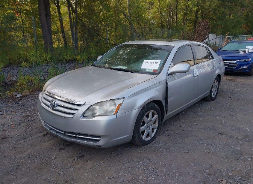 Photo 6 of 2007 Toyota Avalon XL (VIN 4T1BK36B47U175962)
