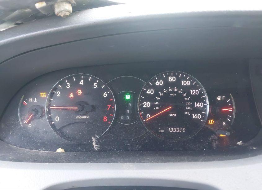 Photo 7 of 2007 Toyota Avalon XL (VIN 4T1BK36B47U175962)