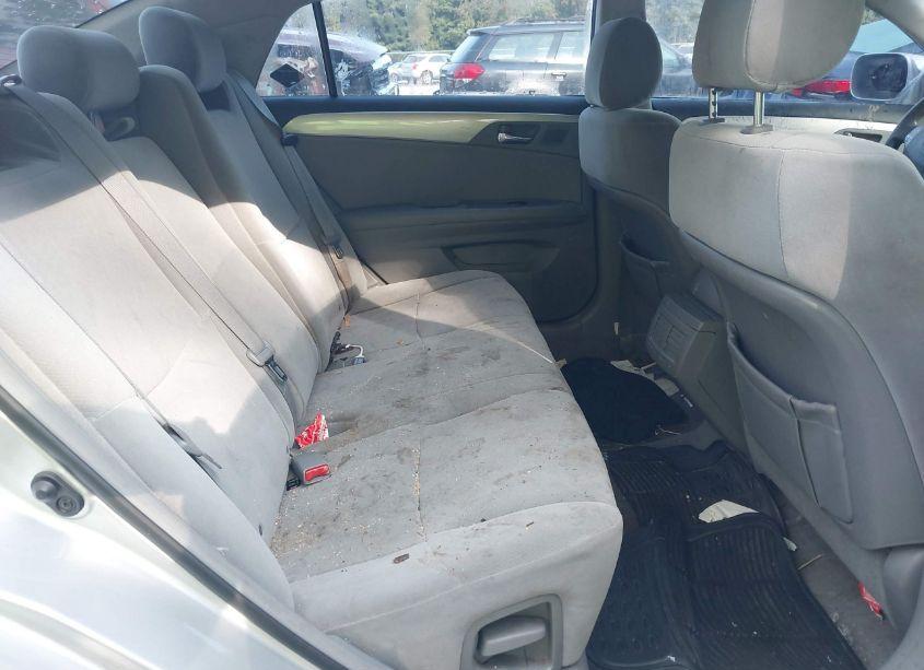 Photo 8 of 2007 Toyota Avalon XL (VIN 4T1BK36B47U175962)