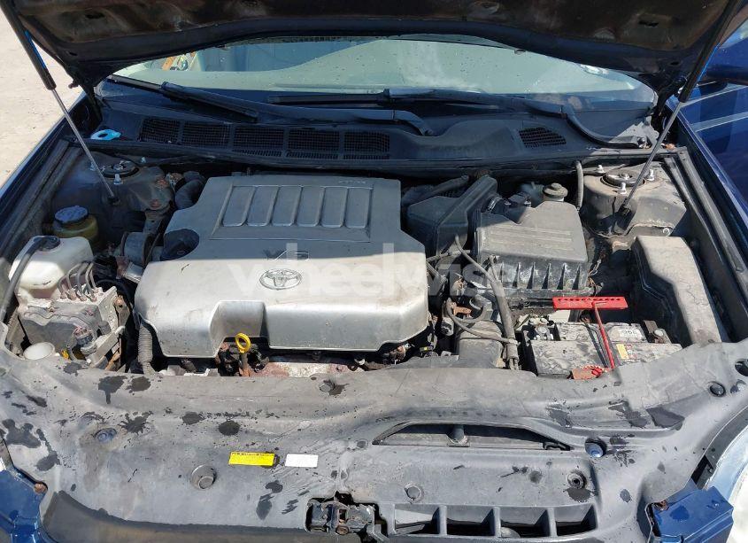 Photo 10 of 2007 Toyota Avalon XLS (VIN 4T1BK36B47U181177)