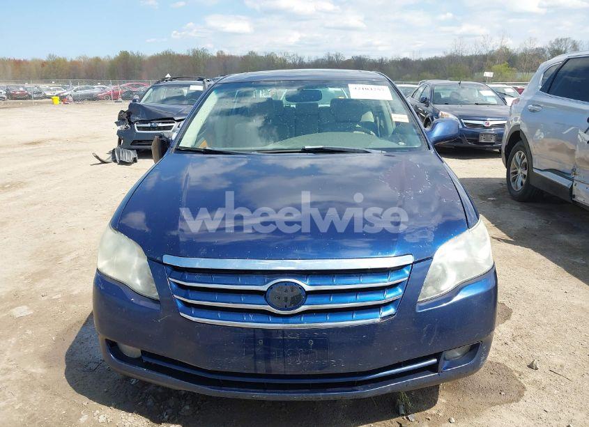 Photo 13 of 2007 Toyota Avalon XLS (VIN 4T1BK36B47U181177)