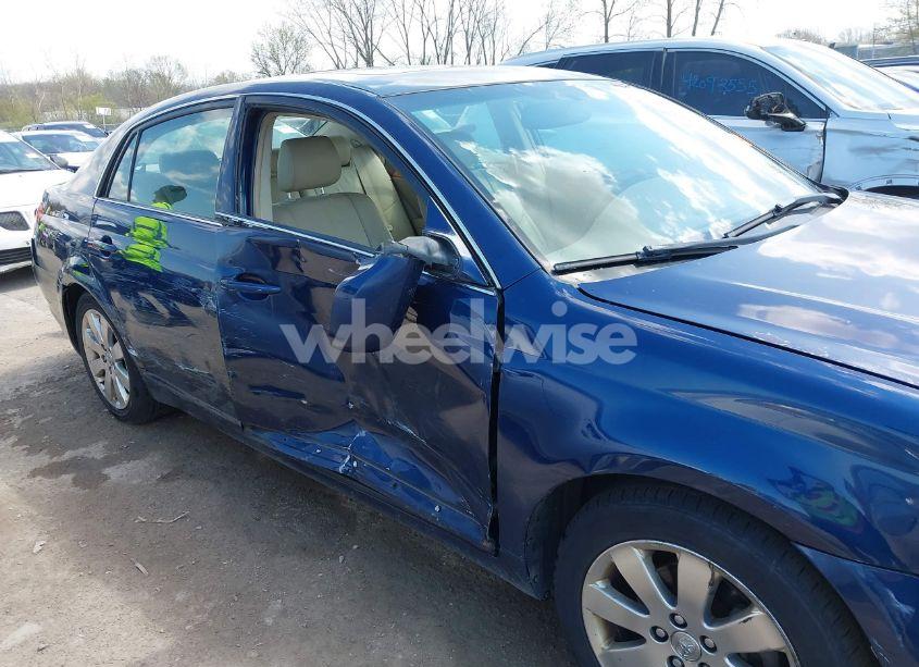 Photo 14 of 2007 Toyota Avalon XLS (VIN 4T1BK36B47U181177)