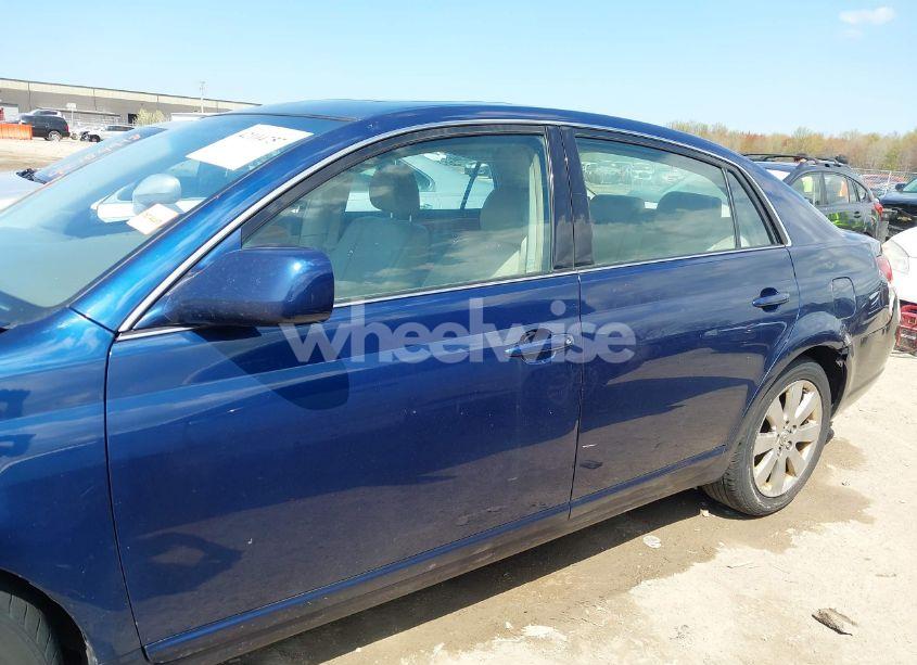 Photo 15 of 2007 Toyota Avalon XLS (VIN 4T1BK36B47U181177)