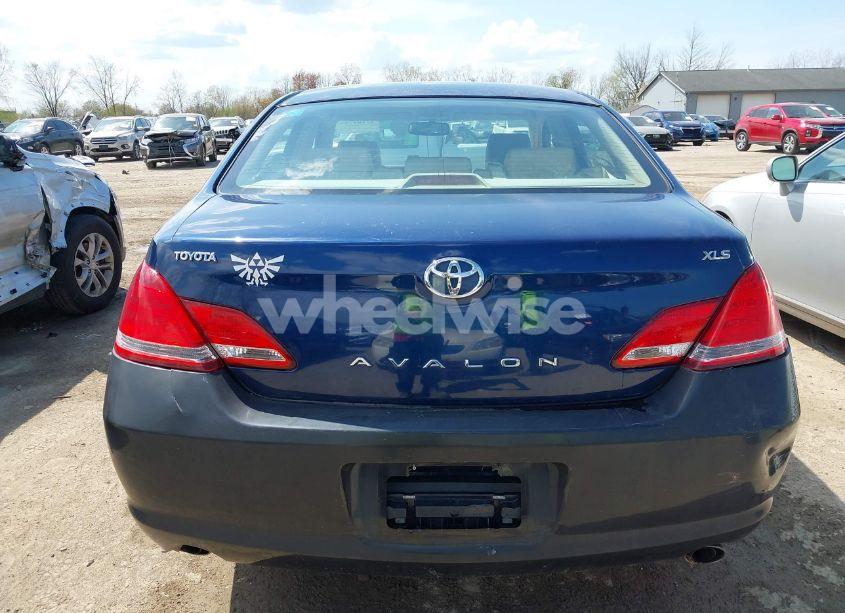 Photo 17 of 2007 Toyota Avalon XLS (VIN 4T1BK36B47U181177)