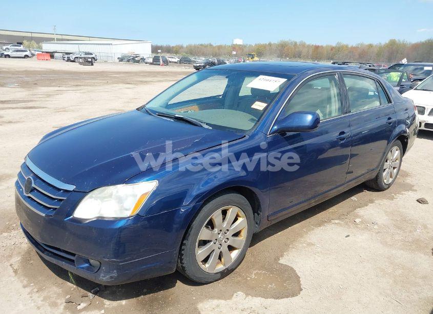 Photo 2 of 2007 Toyota Avalon XLS (VIN 4T1BK36B47U181177)