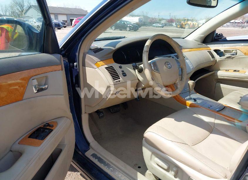 Photo 5 of 2007 Toyota Avalon XLS (VIN 4T1BK36B47U181177)