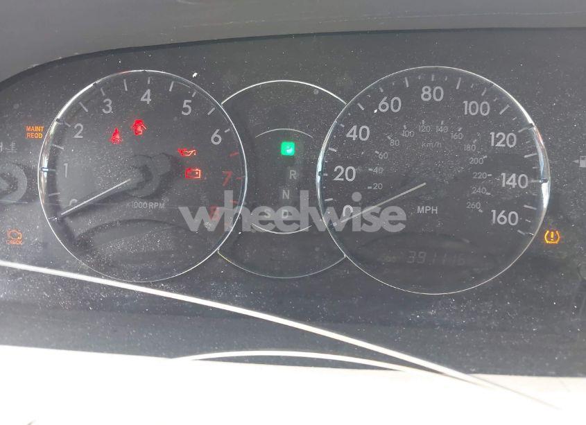 Photo 7 of 2007 Toyota Avalon XLS (VIN 4T1BK36B47U181177)