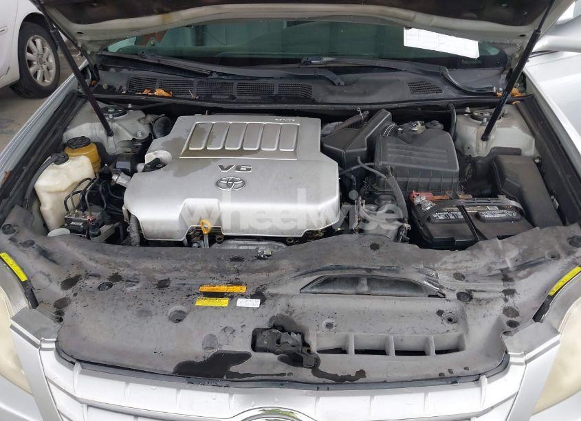 Photo 10 of 2007 Toyota Avalon LIMITED (VIN 4T1BK36B47U181597)