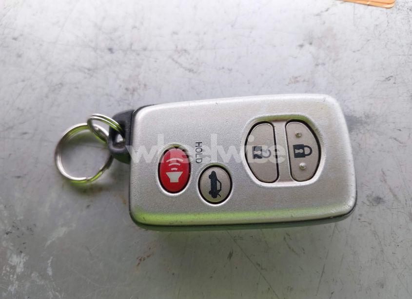 Photo 11 of 2007 Toyota Avalon LIMITED (VIN 4T1BK36B47U181597)