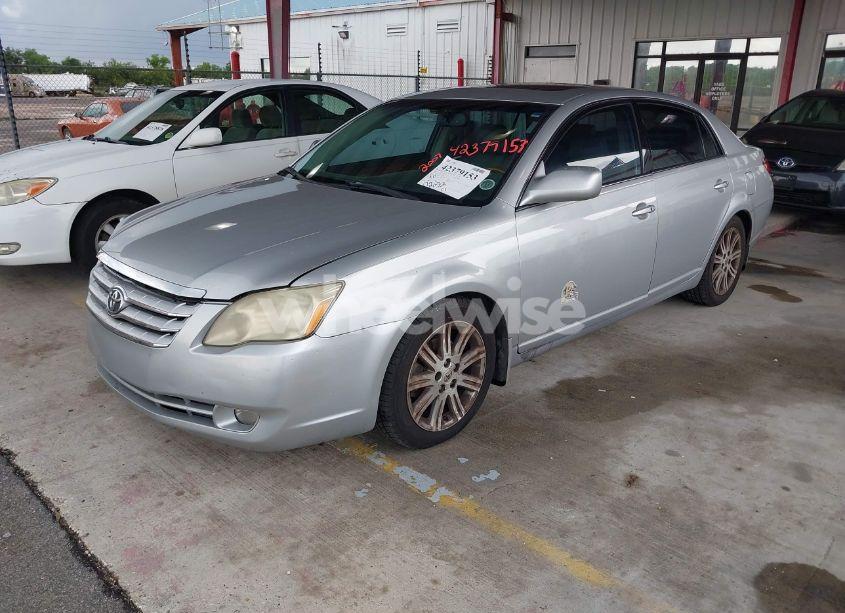 Photo 2 of 2007 Toyota Avalon LIMITED (VIN 4T1BK36B47U181597)