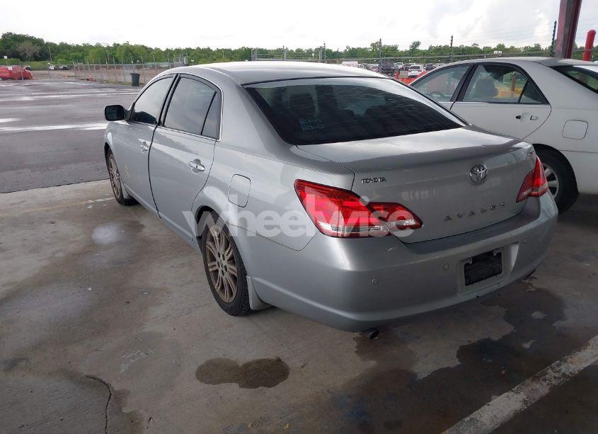 Photo 3 of 2007 Toyota Avalon LIMITED (VIN 4T1BK36B47U181597)