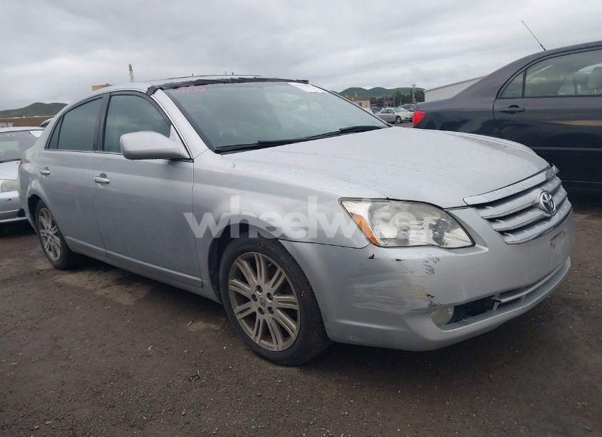 2007 Toyota Avalon LIMITED (VIN 4T1BK36B47U185603) main photo