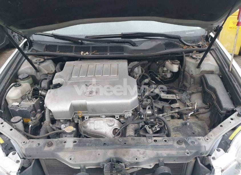 Photo 10 of 2007 Toyota Avalon LIMITED (VIN 4T1BK36B47U185603)