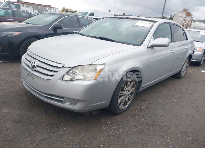 Photo 2 of 2007 Toyota Avalon LIMITED (VIN 4T1BK36B47U185603)