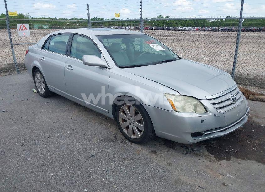 2007 Toyota Avalon XLS (VIN 4T1BK36B47U191188) main photo