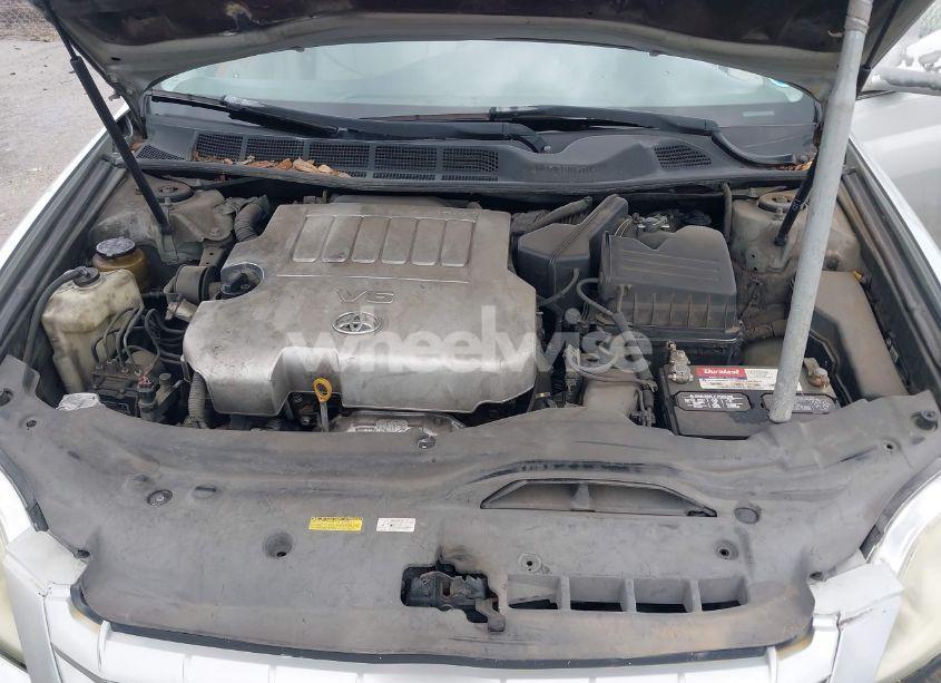 Photo 10 of 2007 Toyota Avalon XLS (VIN 4T1BK36B47U191188)