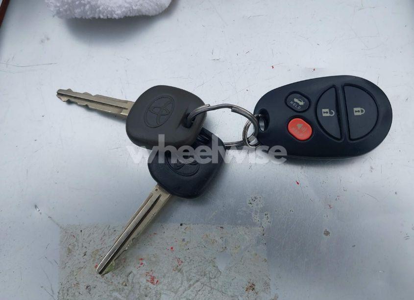 Photo 11 of 2007 Toyota Avalon XLS (VIN 4T1BK36B47U191188)