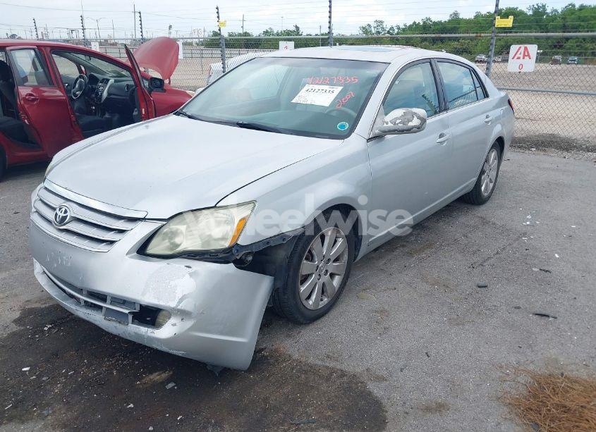 Photo 2 of 2007 Toyota Avalon XLS (VIN 4T1BK36B47U191188)