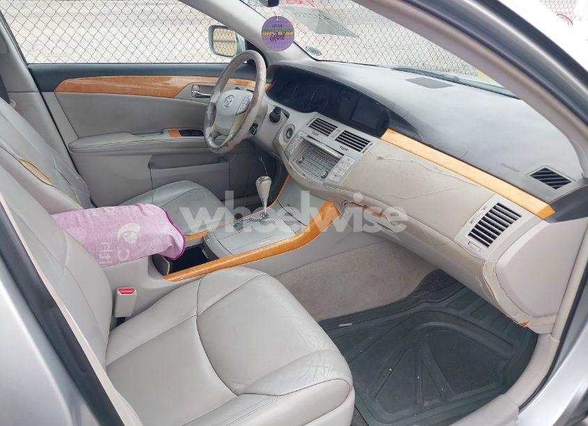 Photo 5 of 2007 Toyota Avalon XLS (VIN 4T1BK36B47U191188)