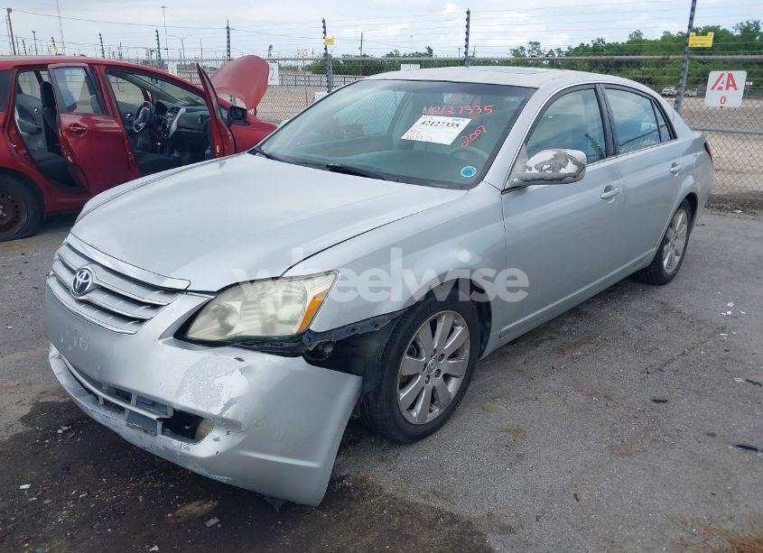 Photo 6 of 2007 Toyota Avalon XLS (VIN 4T1BK36B47U191188)