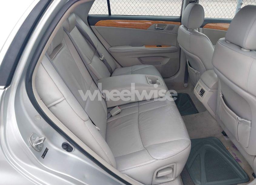 Photo 8 of 2007 Toyota Avalon XLS (VIN 4T1BK36B47U191188)