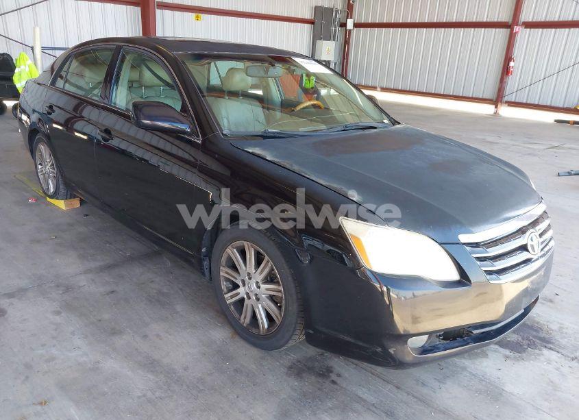 2007 Toyota Avalon LIMITED (VIN 4T1BK36B47U203470) main photo