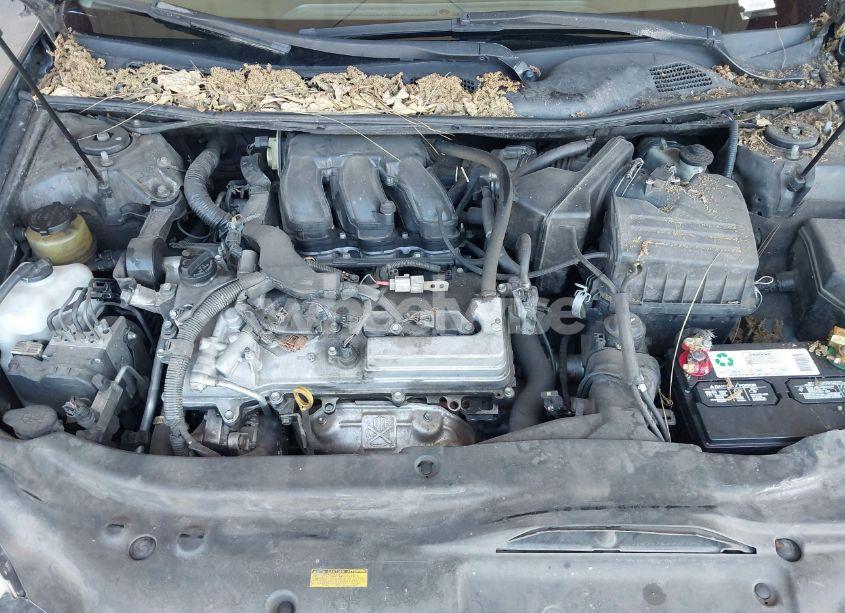 Photo 10 of 2007 Toyota Avalon LIMITED (VIN 4T1BK36B47U203470)