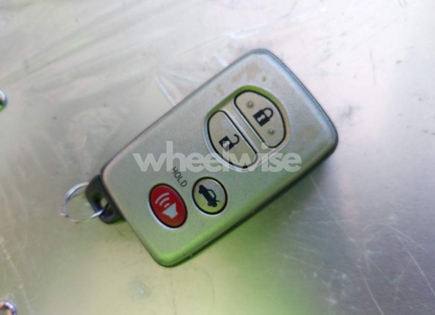 Photo 11 of 2007 Toyota Avalon LIMITED (VIN 4T1BK36B47U203470)