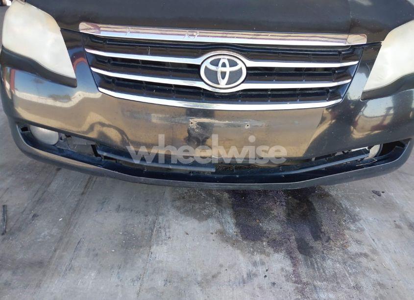 Photo 13 of 2007 Toyota Avalon LIMITED (VIN 4T1BK36B47U203470)