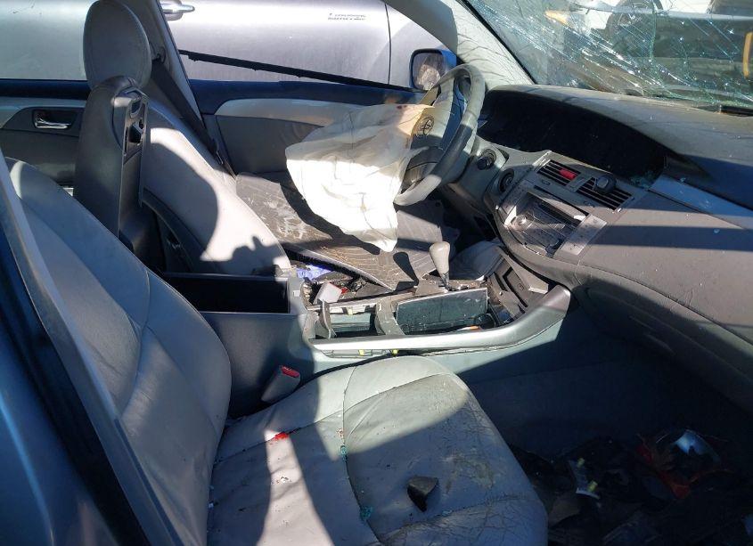 Photo 5 of 2007 Toyota Avalon XL (VIN 4T1BK36B47U232502)