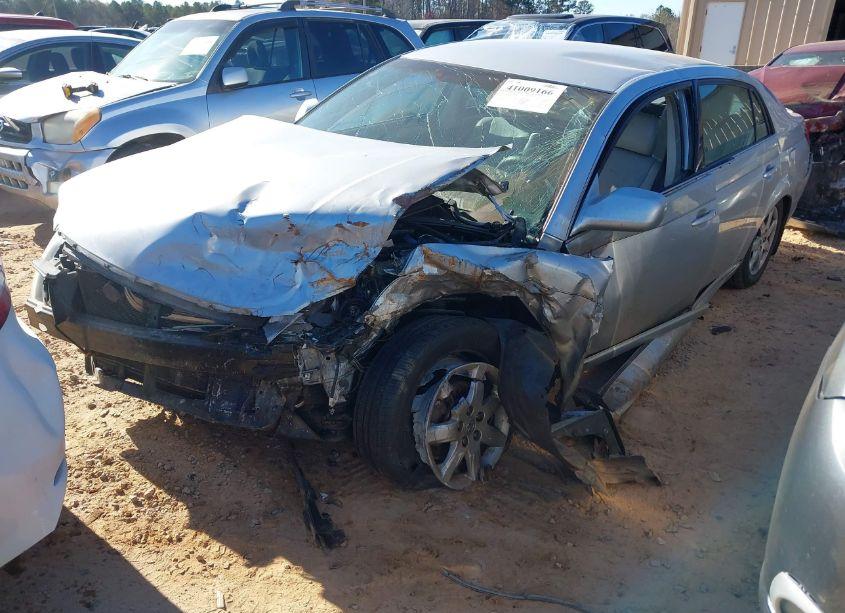 Photo 6 of 2007 Toyota Avalon XL (VIN 4T1BK36B47U232502)