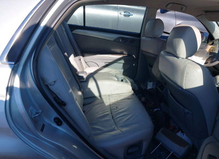 Photo 8 of 2007 Toyota Avalon XL (VIN 4T1BK36B47U232502)