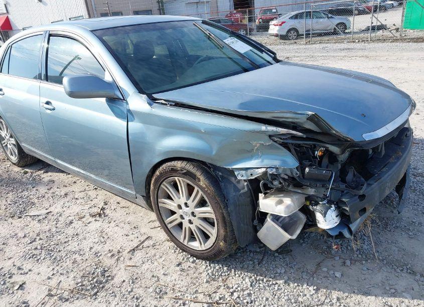 2007 Toyota Avalon LIMITED (VIN 4T1BK36B47U240812) main photo