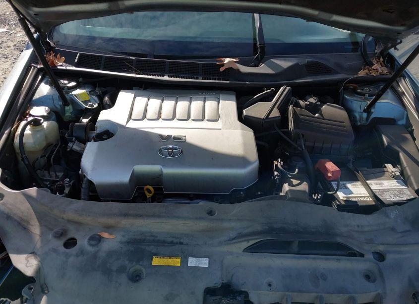 Photo 10 of 2007 Toyota Avalon LIMITED (VIN 4T1BK36B47U240812)