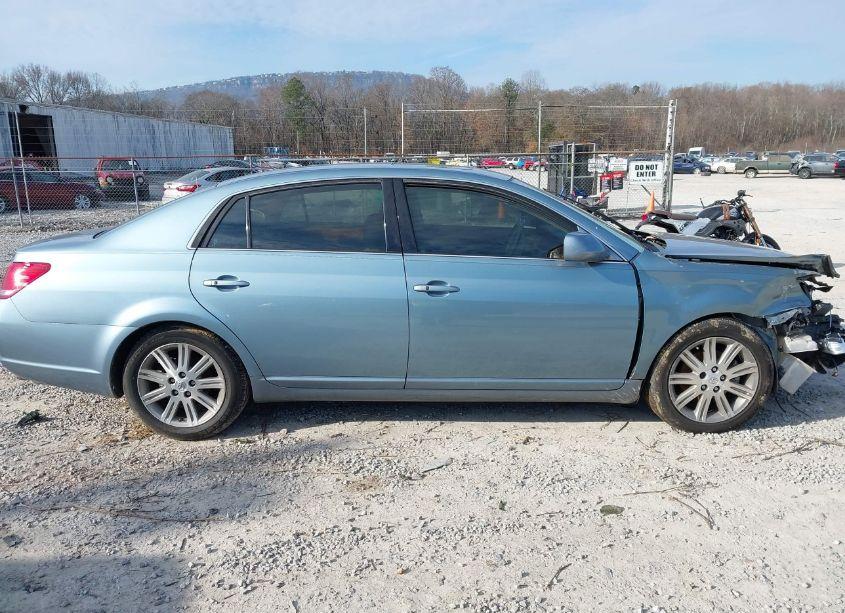 Photo 13 of 2007 Toyota Avalon LIMITED (VIN 4T1BK36B47U240812)