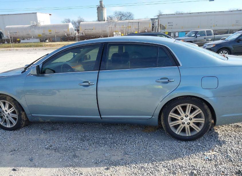 Photo 14 of 2007 Toyota Avalon LIMITED (VIN 4T1BK36B47U240812)